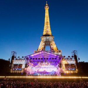 Festivals paris