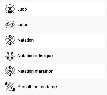 Calendrier par épreuve 08